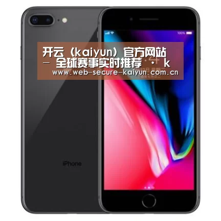 Apple iPhone 8 Plus (A1899) 64GB 深空灰色 移动联通4G手机
